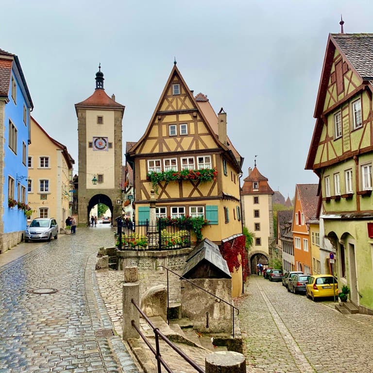 Rothenburg ob der Tauber