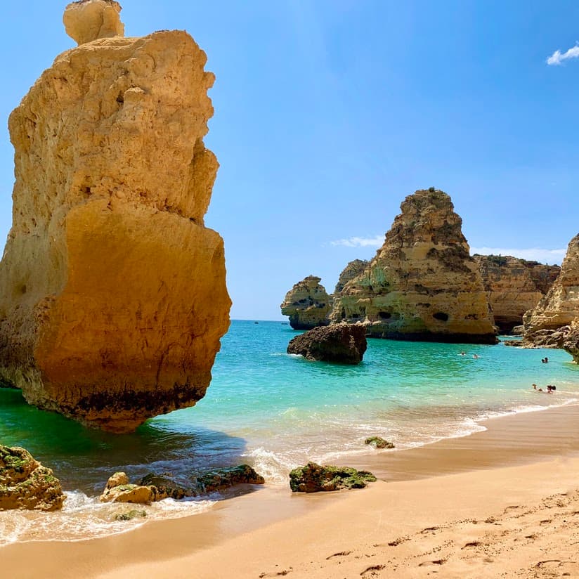 Praia da Marinha