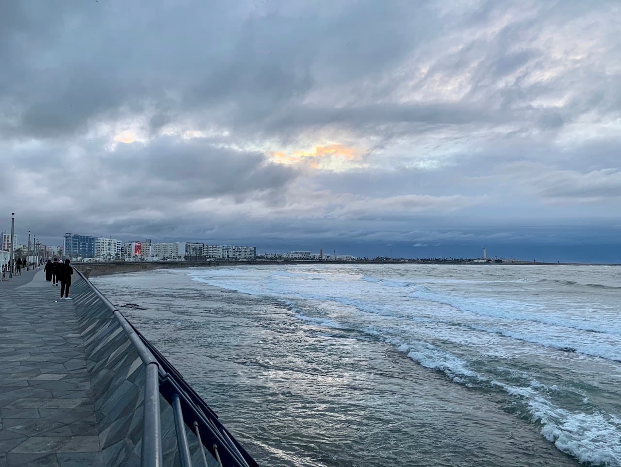 Praia das Catedrais, Spain