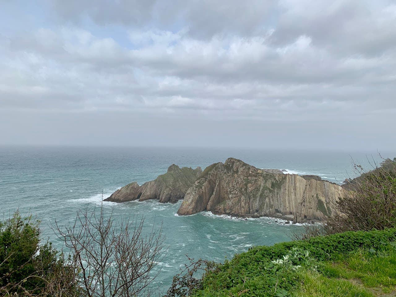 Praia das Catedrais, Spain