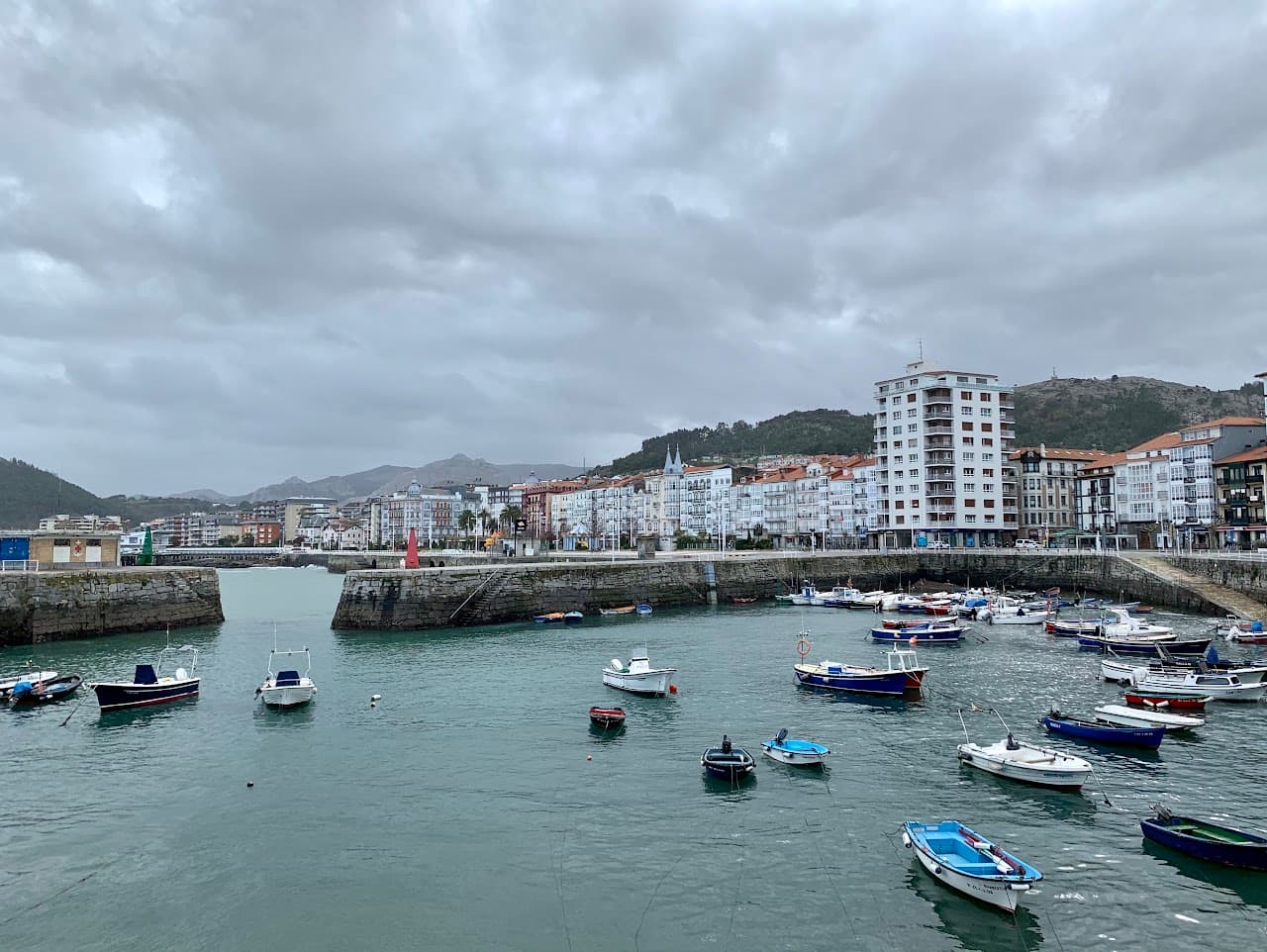 San Vicente de la Barquera, Spain