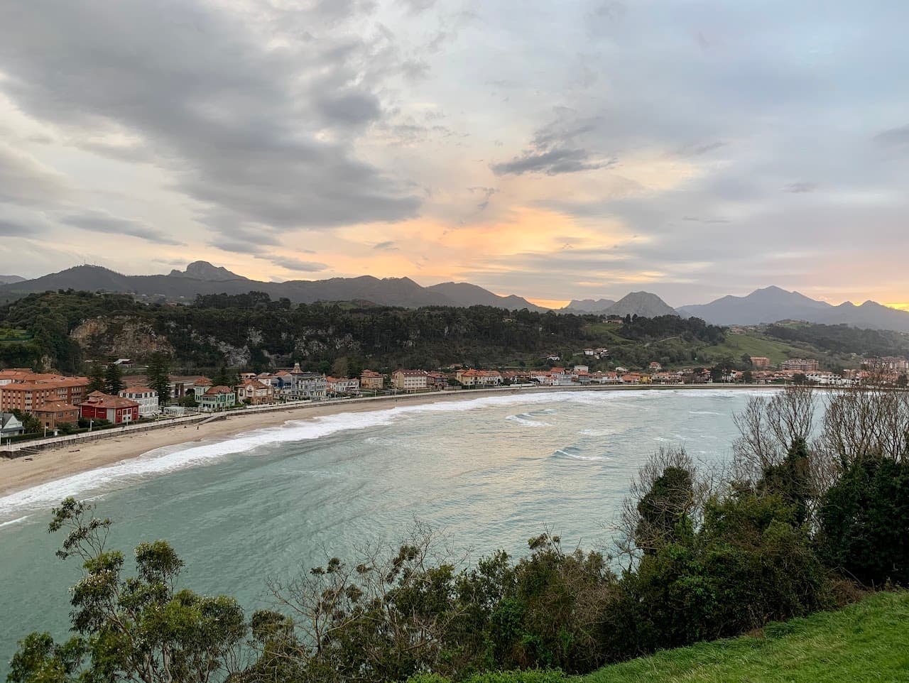 San Vicente de la Barquera, Spain