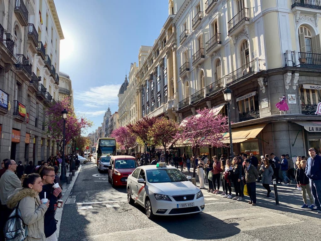 Lloret de Mar, Spain