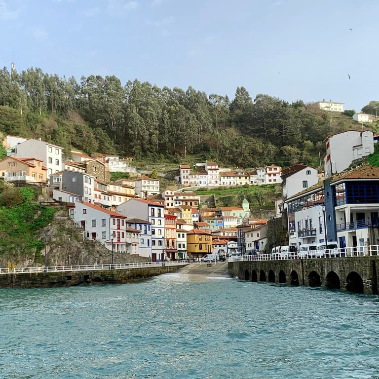 Cudillero